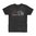 MAGPUL WAPITI BLEND T-SHIRT CHARCOAL SMALL
