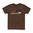 MAGPUL WAPITI BLEND T-SHIRT BROWN HEATHER 2XL