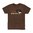 MAGPUL WAPITI BLEND T-SHIRT BROWN HEATHER 3XL