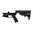 KE ARMS KE-15 BILLET COMPLETE LOWER RECEIVER W/ FLARED MAGWELL