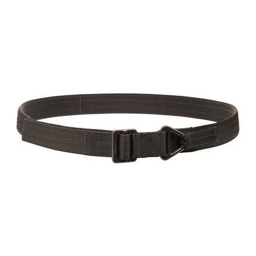 The Blackhawk Instructor's Gun Belt features a Kydex® spine for superior support, durable 1.75 webbing, and parachute-grade buckles for ultimate gear stability.