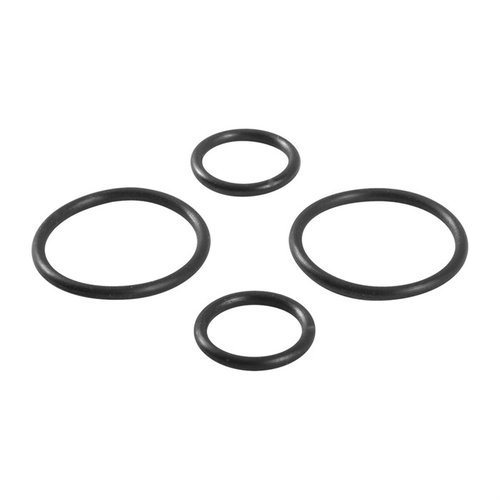 Ensure peak performance of your .22 LR suppressor with SilencerCo's O-Ring Pack, featuring 4 high-heat-resistant Viton O-rings for reliable sound suppression.