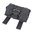 BLACKHAWK FOUNDATION SERIES FOLDING DUMP POUCH BLACK