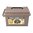 MTM CASE-GARD AMMO CAN COMBO PACK 9MM LUGER 1000 ROUND POLYMER TAN