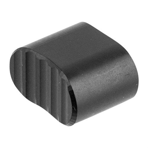 Enhance your AR-15/M16 with the BAD-EMR: ergonomic V-Groove design, lightweight aluminum, and mil-spec compatibility for improved magazine release performance.