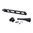 JMAC CUSTOMS 8-INCH ARM BAR WITH FOLDING BUTTPLATE FOR 5.5MM FOLDING AKS