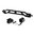 JMAC CUSTOMS 8-INCH RAISED ARM BAR WITH BRACE ADAPTER FOR 4.5MM AKS