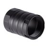 The JMAC BDS Blast Diversion Shield reduces side blast and concussion by diverting the blast forward, compatible with RRD-2C X and various suppressor mounts.