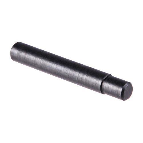 Upgrade your folding stock rifles with JMAC Customs 5.5mm Folding Stock Pin, precision machined from 4140 Heat Treated Steel for durability and perfect fit.