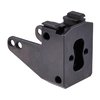 Upgrade your AKM/AK-74 with JMAC's Modular Rear Trunnion for easy stock swaps, 1913 rail compatibility, and flexibility for future builds!