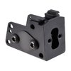 Upgrade your AKM/AK-74 with JMAC's Modular Rear Trunnion Adapter, enabling quick stock swaps and compatibility with various stocks and braces!