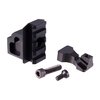 Upgrade your AKM/AK74 with JMAC's RSA-AKM Stock/Brace adapter, featuring a robust 7075 aluminum design, easy 1913 stock installation, and included mounting hardware.