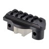 Upgrade your AKM/AK74 with JMAC's RSA-AKM Railed Stock Adapter, featuring a robust 7075 aluminum build, unique mounting system, and easy installation for 1913 stocks.