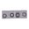 JMAC CUSTOMS METRIC FACE MOUNT SHIMS