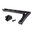 JMAC CUSTOMS 8-INCH SKELETON STOCK STOCK FOR 5.5MM FOLDING AKS