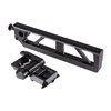 The JMAC 6-Inch Skeletonized Tube offers a lightweight, rigid design with 6 positions, integrated QD sling sockets, and compatibility with SIG folding mechanisms.