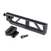 Lightweight 6-inch Skeletonized Tube with 6 positions, compatible with M4 stocks and SIG folding mechanisms, made from durable 7075 T6 Aluminum.