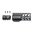BATTLE ARMS DEVELOPMENT INC. WORKHORSE 6.7 FREE FLOAT HANDGUARD ALUMINUM BLACK
