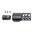 BATTLE ARMS DEVELOPMENT INC. WORKHORSE 15   FREE FLOAT HANDGUARD ALUMINUM BLACK