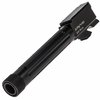 Upgrade your Glock® with Alpha Wolf Conversion Barrels for unmatched accuracy and reliability, converting .40 S&W and .357 Sig to 9mm with ease.