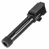 The Alpha Wolf threaded barrel for Glock M26 offers unmatched accuracy, combat reliability, and a drop-in installation for lead, plated, or jacketed ammunition.