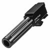 Achieve unmatched accuracy and reliability with the Alpha Wolf Conversion Barrel, converting .40 S&W and .357 Sig to 9mm, featuring drop-in installation.