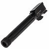Experience unmatched accuracy and reliability with Alpha Wolf threaded barrels, featuring drop-in installation, heat treatment, and compatibility with various ammunition types.