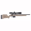 The Magpul Hunter American Stock offers a drop-in solution for Ruger American Short Rifles, featuring adjustable length of pull, M-LOK compatibility, and reinforced polymer construction.