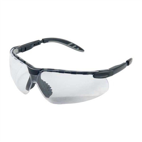 Experience clear, impact-resistant vision with RADIANS Revelation Shooting Glasses, featuring UV protection, adjustable fit, and fog-resistant lenses for ultimate comfort.