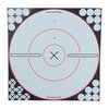 Enhance your shooting experience with Birchwood Casey's self-adhesive Shoot•N•C targets, featuring high-visibility splatter and included pasters for extended use.