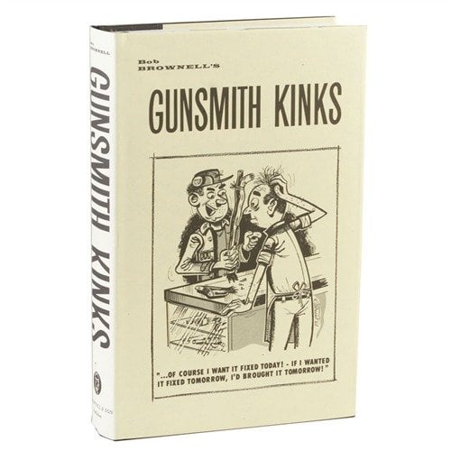 Gunsmith Tools & Supplies > Books & Videos - Preview