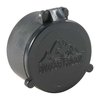 Protect your scope lenses with Butler Creek's weatherproof, dust-proof, and moisture-proof flip-open objective lens covers, designed for easy access.