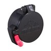 Protect your scope's lenses with Butler Creek's weatherproof, dust-proof, and moisture-proof eyepiece covers that flip open easily for quick access.