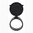 BUTLER CREEK OBJECTIVE LENS COVER #39 2.220" (56.4MM)