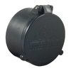 Protect your optics with the Butler Creek Objective Lens Cover #29, designed to keep harmful debris from scratching or damaging your lenses, ensuring clear vision.