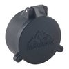 Protect your scope lenses with Butler Creek's weatherproof, dust-proof, and moisture-proof flip-open covers, ensuring quick access and reliable durability.