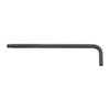 The BONDHUS 3/16" Ball-Hex "L" Wrench allows for working at angles up to 25°, ensuring versatility and ease for gunsmithing tasks.