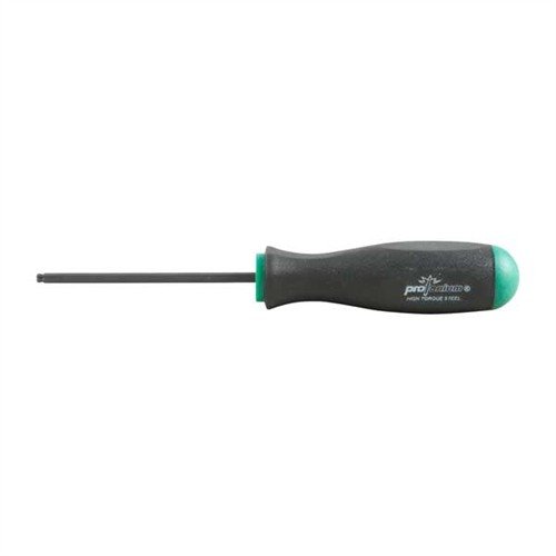 The Bondhus T-15 Torx Driver enhances control and provides a secure grip, making it ideal for seating rings and bases with precision.