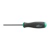 The Bondhus T-15 Torx Driver enhances control and provides a secure grip, making it ideal for seating rings and bases with precision.