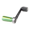 The Briley 20 Ga. Choke Tube Speed Wrench offers quick tube removal with aluminum fingers for precise alignment and a crank handle for effortless operation.