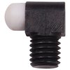 The Bradley Gunsight STD Bead offers enhanced strength and positive indexing with its steel block design, available in durable red or white plastic and solid brass options.