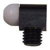The Bradley Gunsight STD Bead offers superior strength and precise indexing with its steel block design, available in durable red or white plastic and brass options.