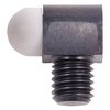 Experience enhanced accuracy with the Bradley Gunsight STD Bead, featuring a robust steel block for positive indexing and available in vibrant colors.