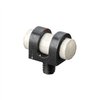 Carlsons High Visibility Front Sight Beads offer easy visibility in all hunting conditions with a choice of white or fluorescent red options for optimal targeting.