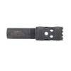 The Carlson's Tactical Breecher 12 Gauge Choke Tube offers an extra wide shot pattern, serrated tip for door breeching, and reduced recoil for effective home defense.