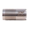 Enhance your shooting accuracy with Carlson's Tru-Choke 12ga Improved Modified choke tube, crafted from non-rusting stainless steel for durability and precision.