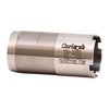 Enhance your shooting precision with Carlson's Tru-Choke 12GA Cylinder Choke Tubes, crafted from non-rusting stainless steel for durability and performance.
