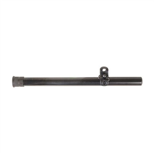 Enhance your Remington 870/1100/11-87 with this blued steel magazine extension, adding 2 rounds for increased capacity and includes all necessary components.