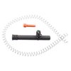 Enhance your Remington 870/1100/11-87 with Choate's 3-Round Matte Magazine Extension, featuring durable steel construction and included extended spring and follower.