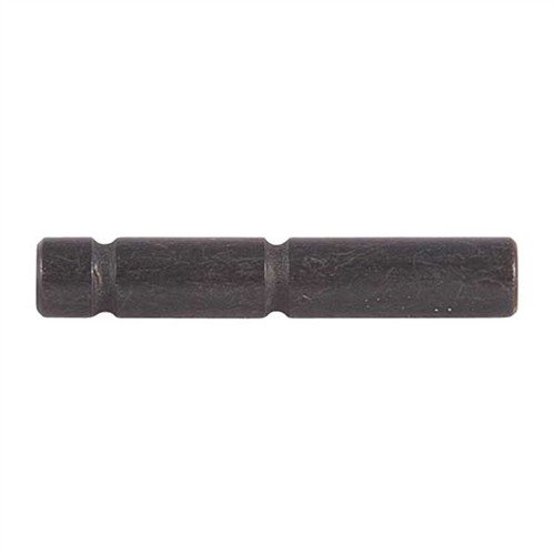 The Colt AR15A4 Hammer & Trigger Pin features a precise .154" diameter, ensuring reliable performance in AR-15, M16, and M4 platforms for optimal shooting accuracy.